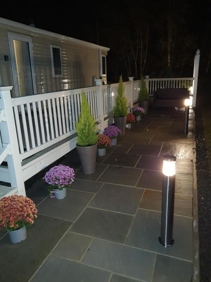 Moonflower Lodge Newton on the Moor Екстер'єр фото