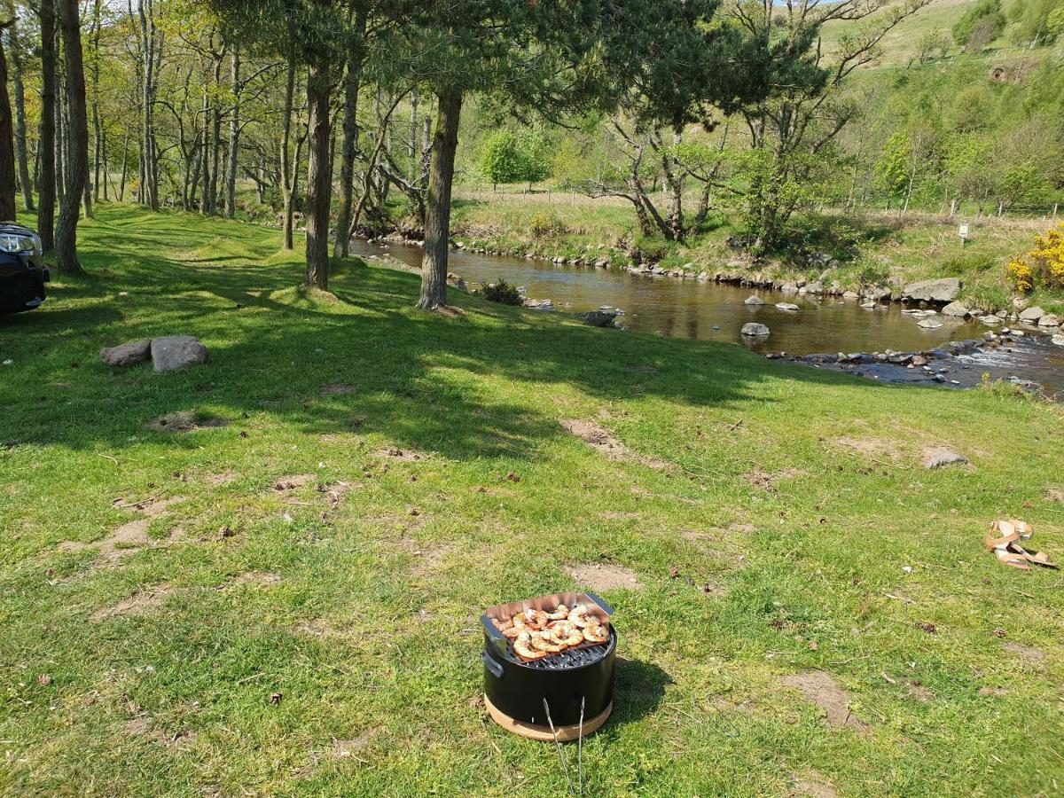 Moonflower Lodge Newton on the Moor Екстер'єр фото