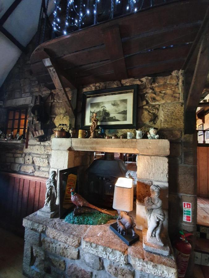 Moonflower Lodge Newton on the Moor Екстер'єр фото