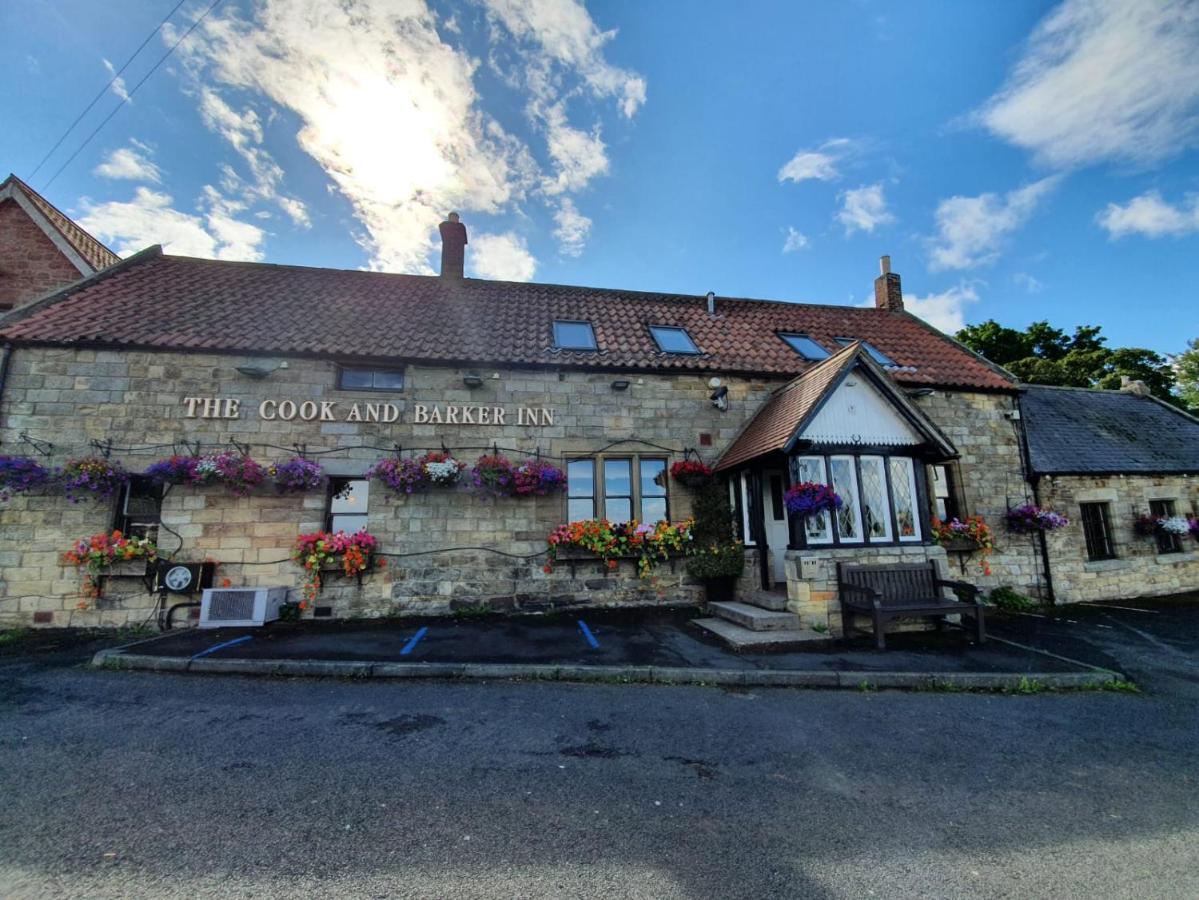 Moonflower Lodge Newton on the Moor Екстер'єр фото