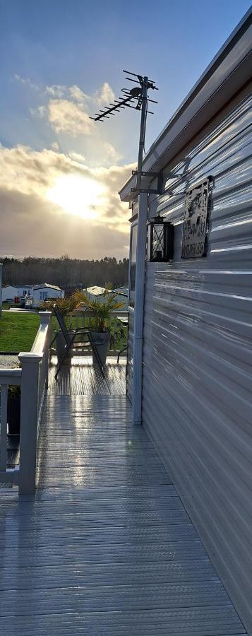 Moonflower Lodge Newton on the Moor Екстер'єр фото
