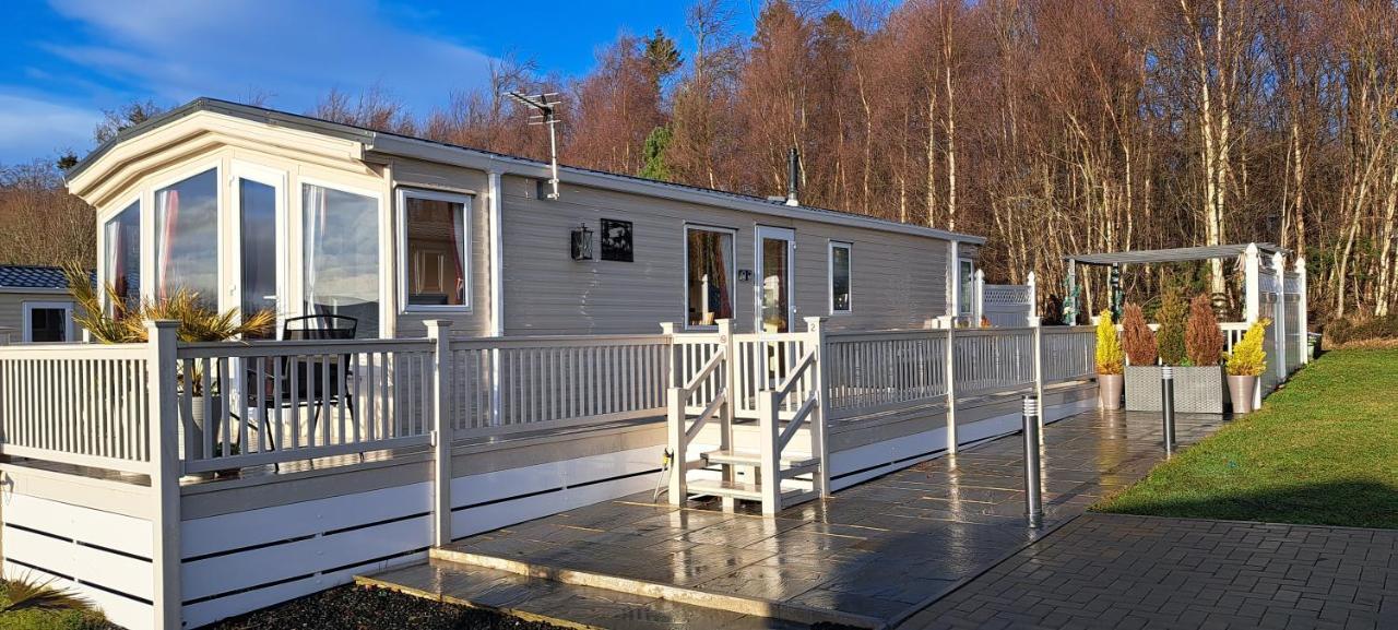 Moonflower Lodge Newton on the Moor Екстер'єр фото