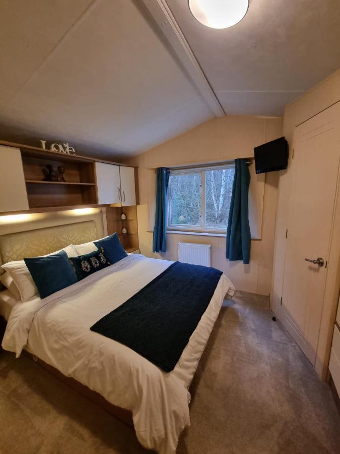 Moonflower Lodge Newton on the Moor Екстер'єр фото
