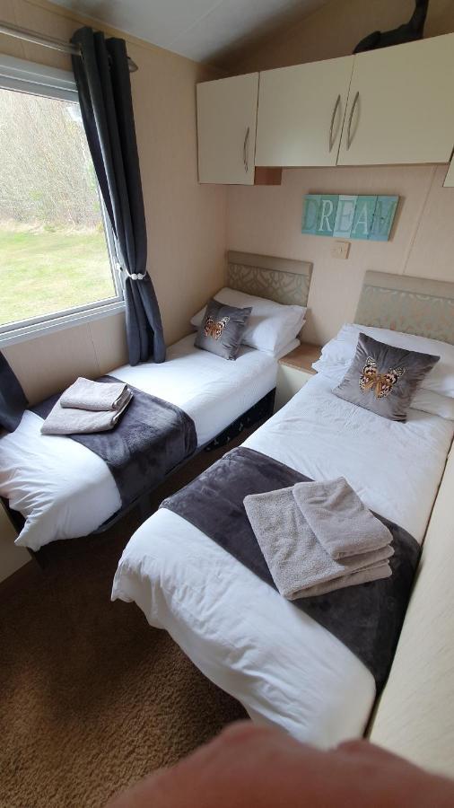 Moonflower Lodge Newton on the Moor Екстер'єр фото