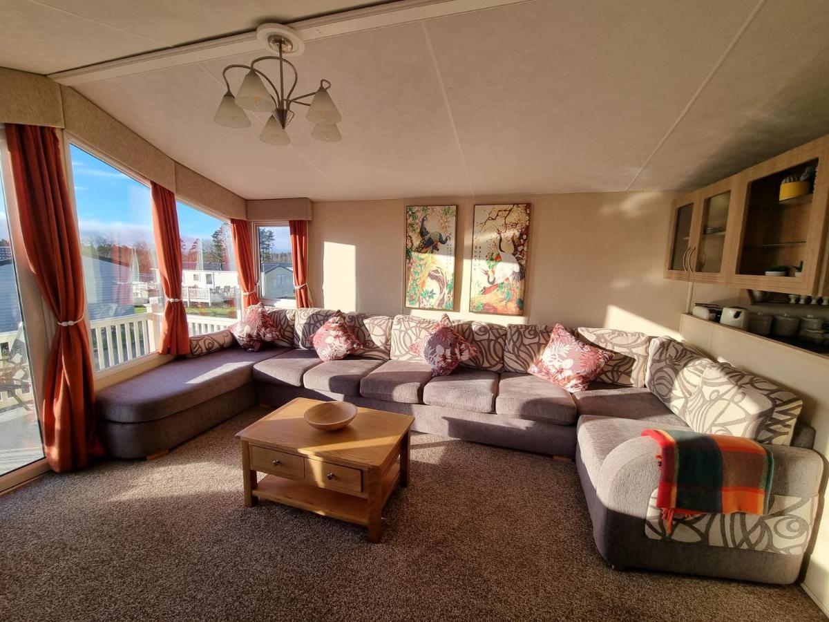 Moonflower Lodge Newton on the Moor Екстер'єр фото